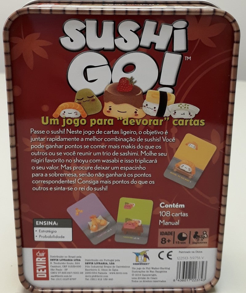 Sushi Go!