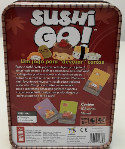 Sushi Go!