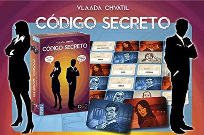 Código Secreto