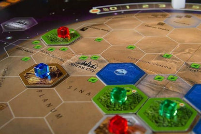 Terraforming Mars Board Game Novo - BoardGamePlay Store