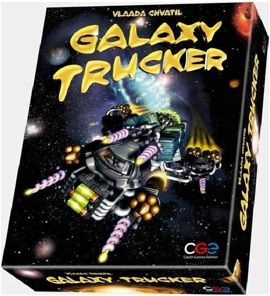 Galaxy Trucker