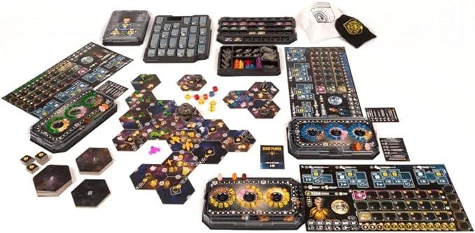 Eclipse: O Segundo Despertar da Galáxia Board Game Novo - BoardGamePlay Store