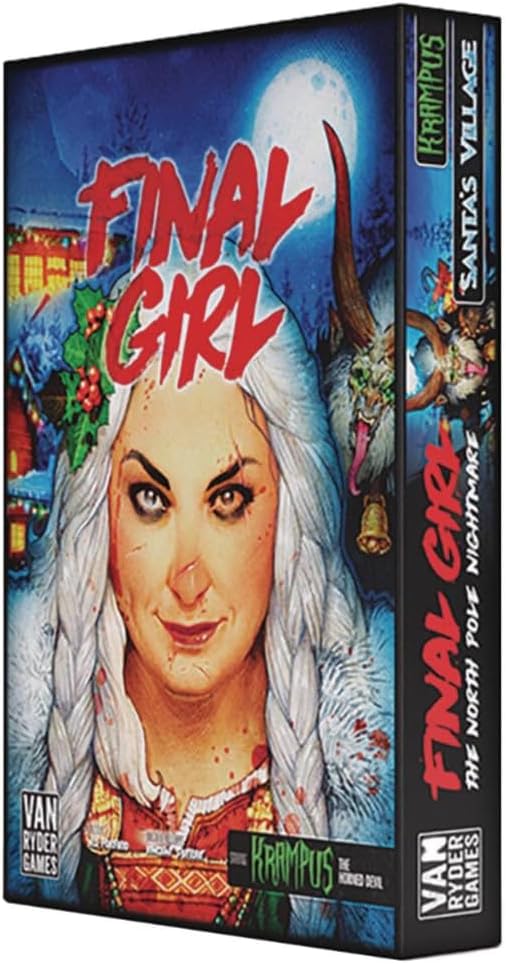 Final Girl: The North Pole Nightmare Expansão