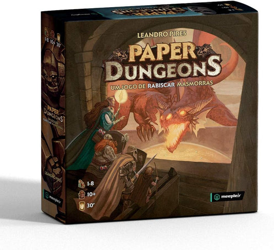 Paper Dungeons