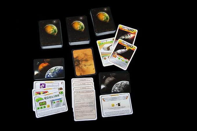 Terraforming Mars Board Game Novo - BoardGamePlay Store