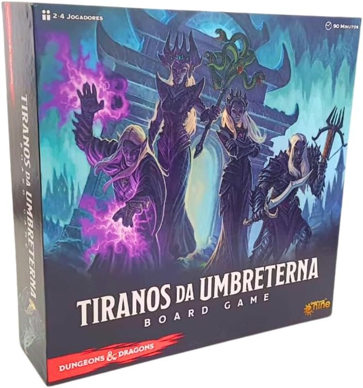 Tiranos da Umbreterna