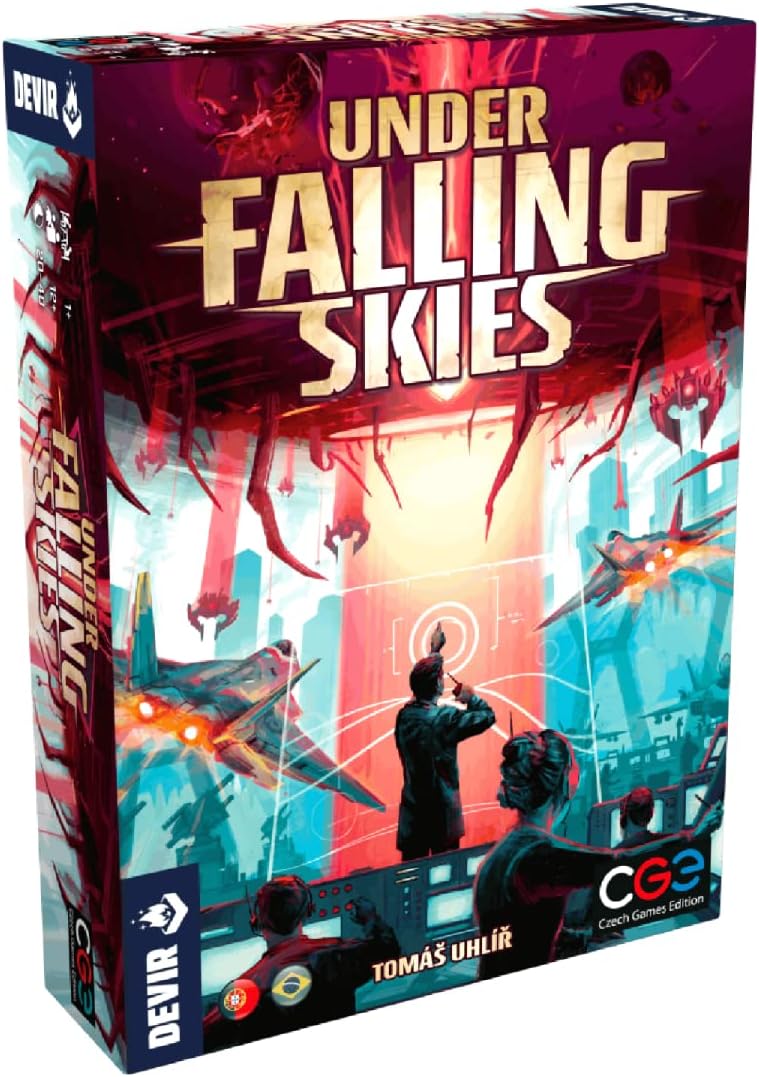 Under Falling Skies