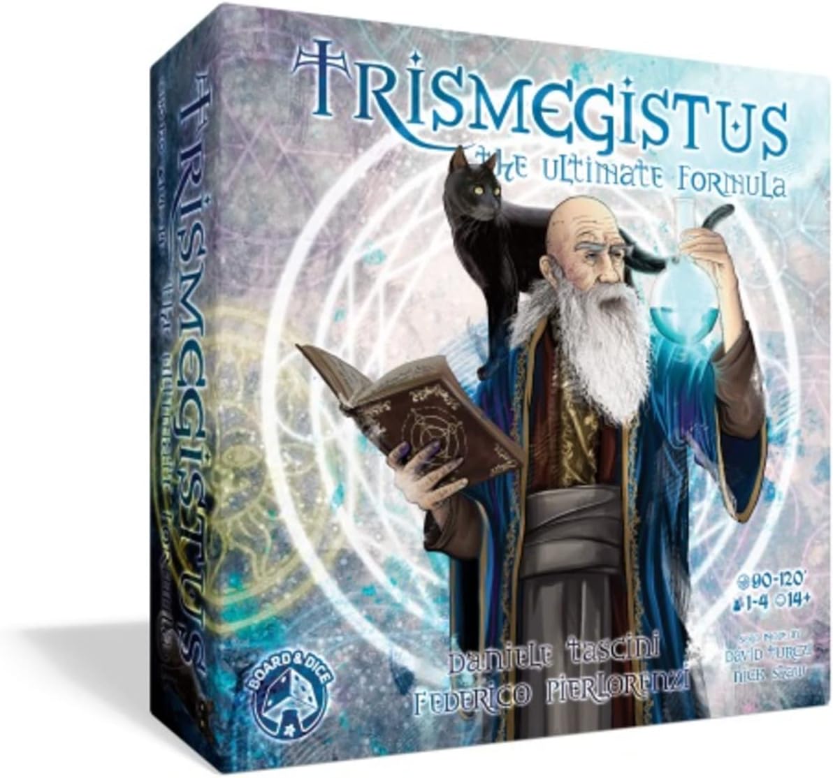 Trismegistus: The Ultimate Formula