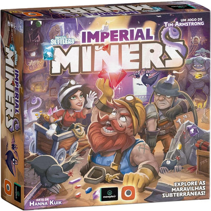 Imperial Miners