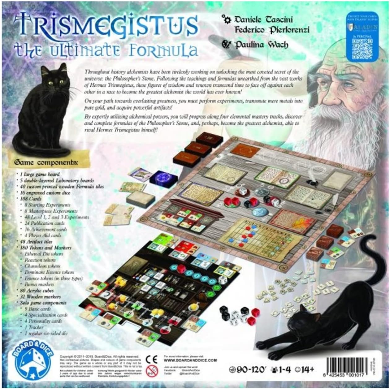 Trismegistus: The Ultimate Formula