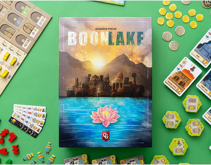 Boonlake