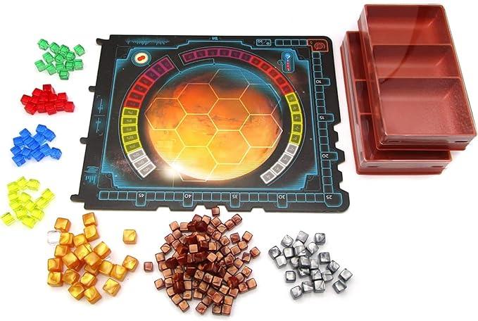 Terraforming Mars: Expedição Ares Board Game Novo - BoardGamePlay Store