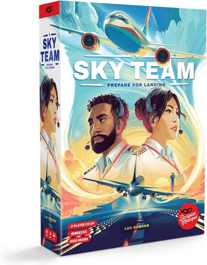 Sky Team - BoardGamePlay Store