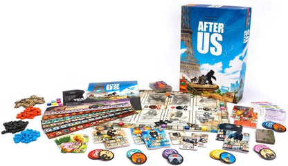 After Us - BoardGamePlay Store