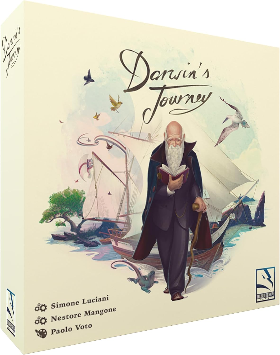 Darwin's Journey