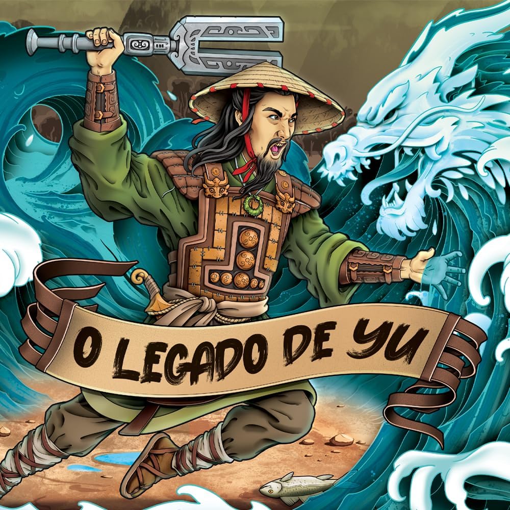 O Legado de Yu