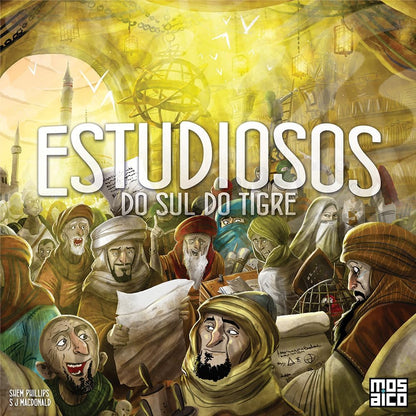 Estudiosos do Sul do Tigre