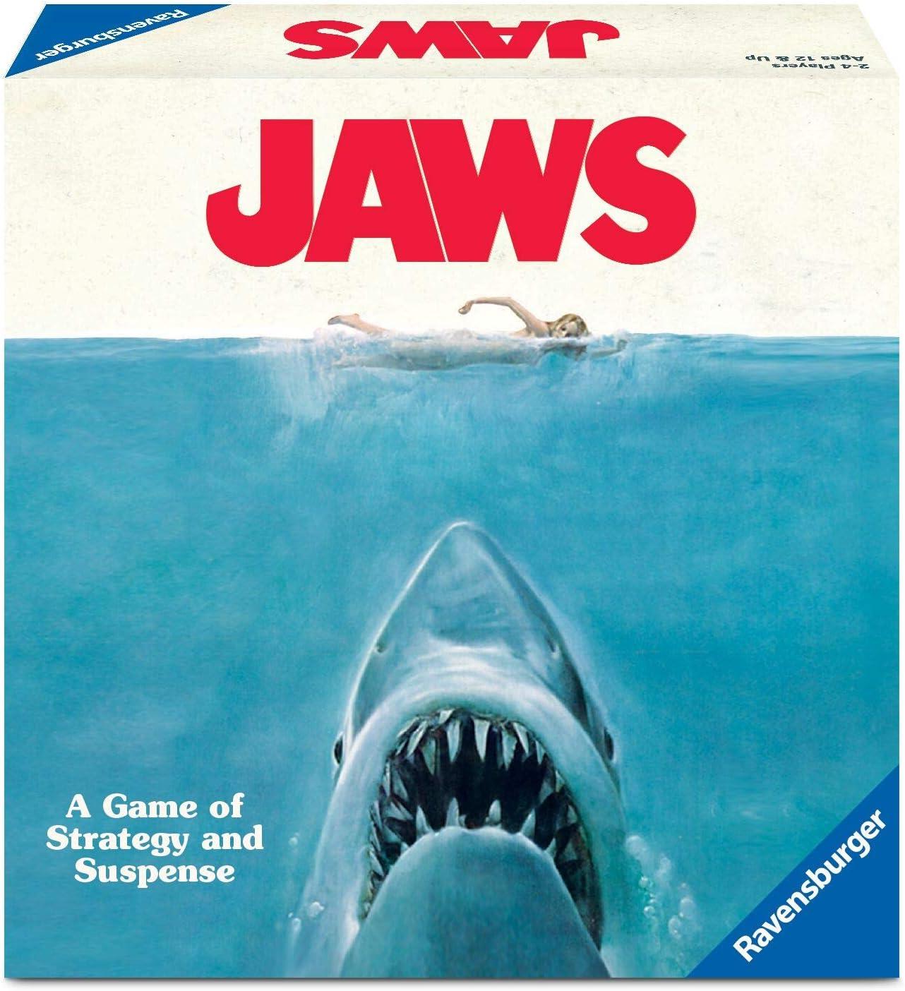 Jaws - BoardGamePlay Store