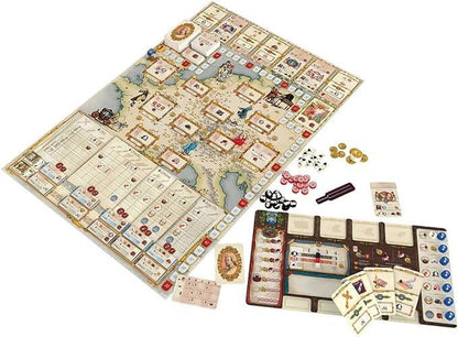 Lacrimosa Board Game Novo - BoardGamePlay Store