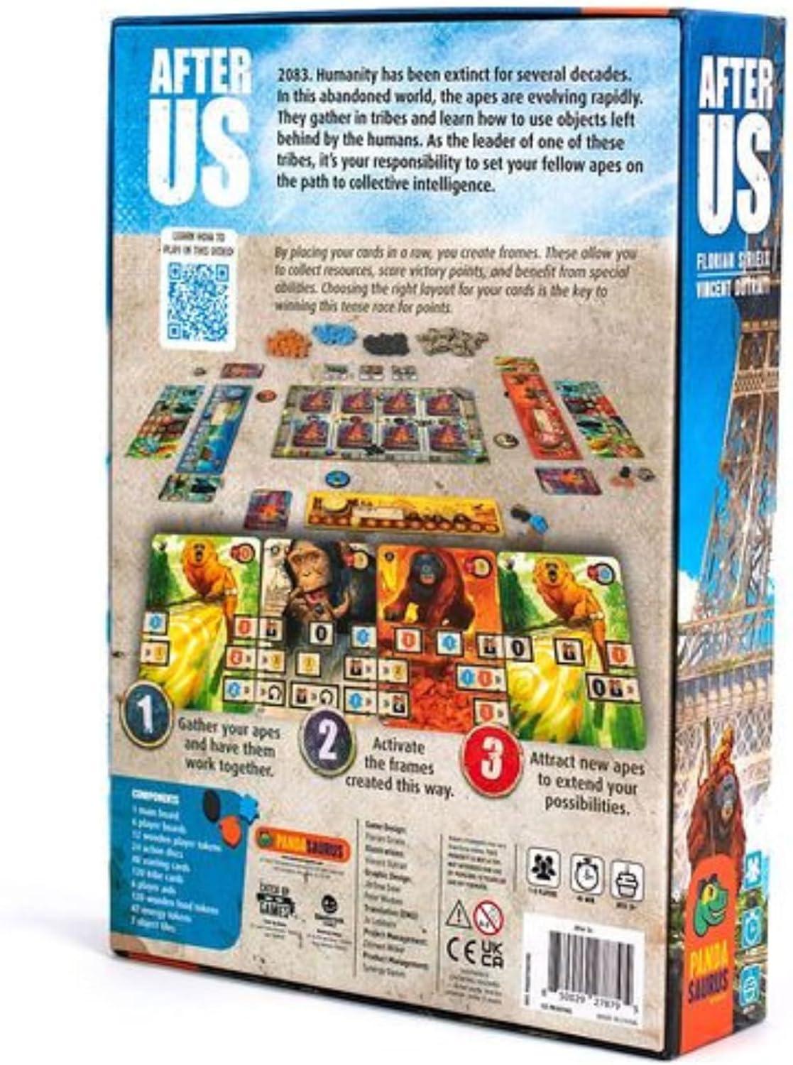 After Us - BoardGamePlay Store