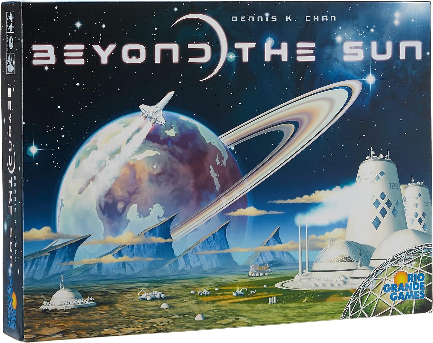 Beyond The Sun - BoardGamePlay Store