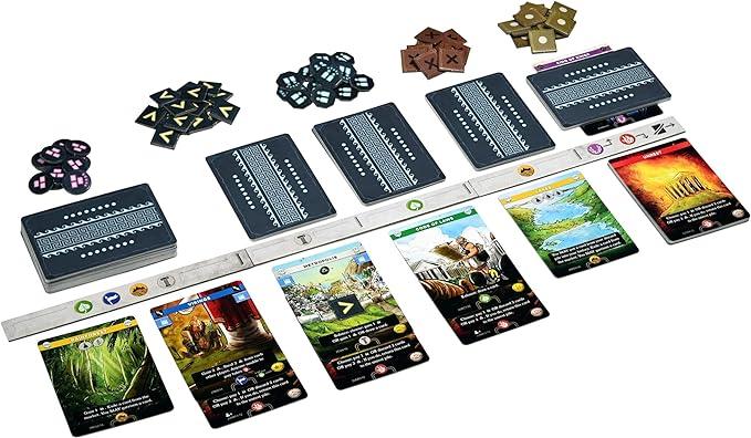 Imperium: Clássicos Board Game Novo - BoardGamePlay Store