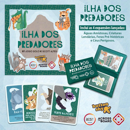 Ilha dos Predadores