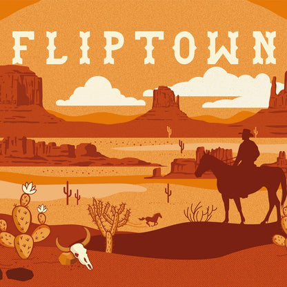 Fliptown com expansão Cercanias