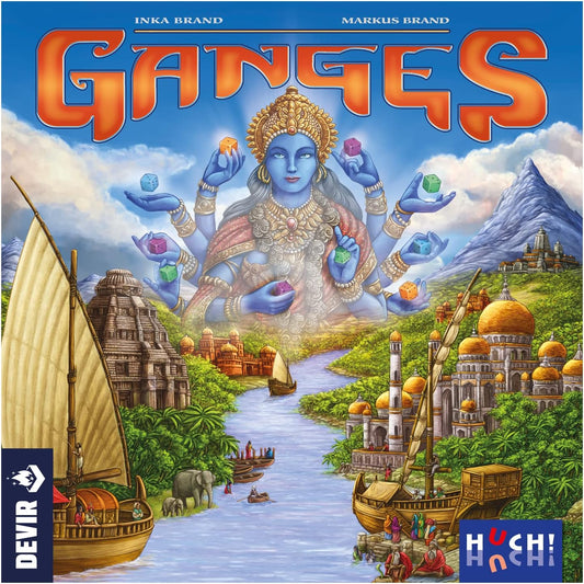 Ganges