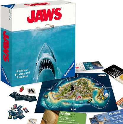 Jaws - BoardGamePlay Store