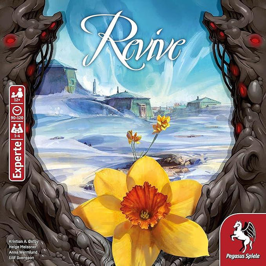 Revive Board Game Novo - BoardGamePlay Store