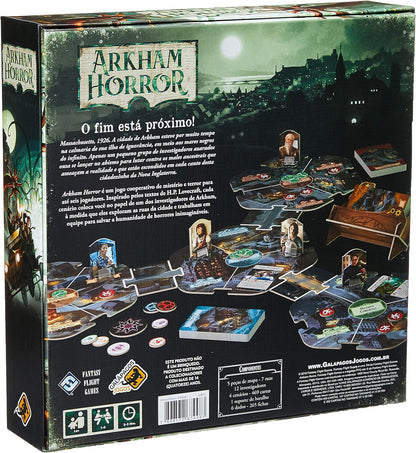 Arkham Horror