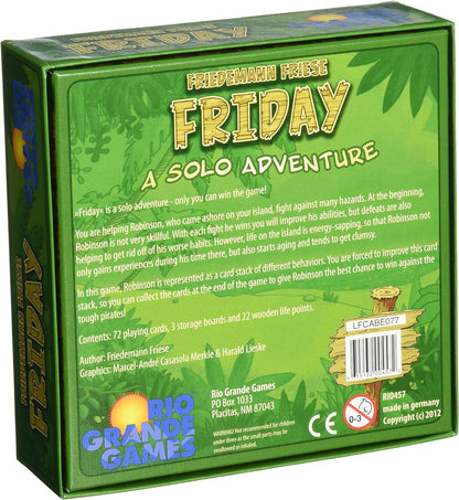 Friday - BoardGamePlay Store