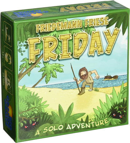 Friday - BoardGamePlay Store