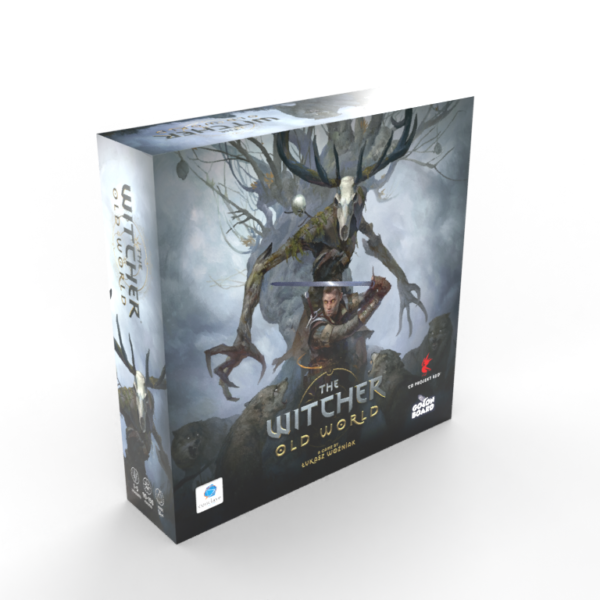 The Witcher: Old World + Expansões KS