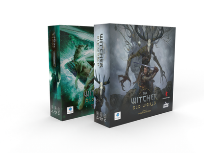 The Witcher: Old World + Expansões KS