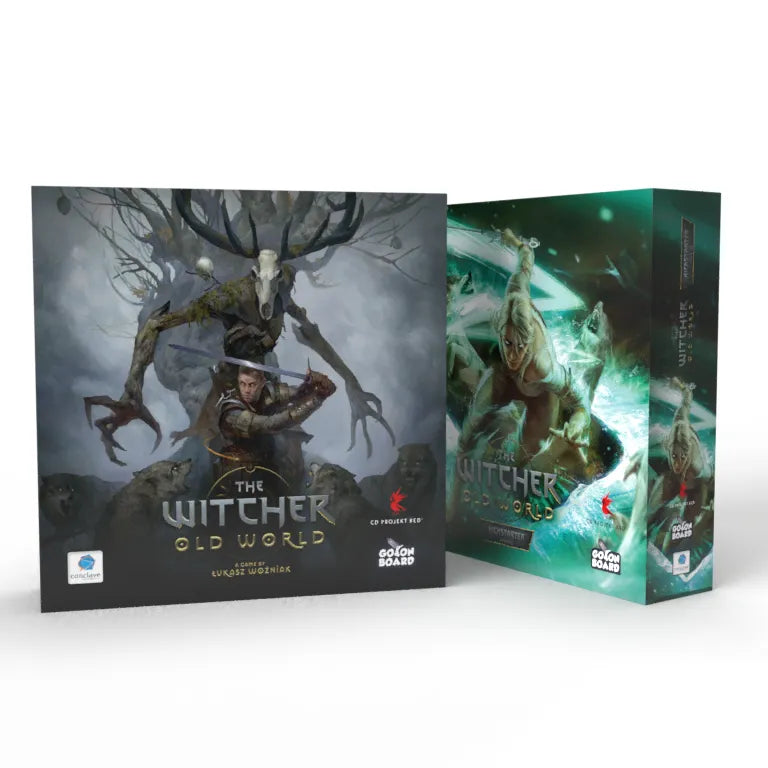 The Witcher: Old World + Expansões KS