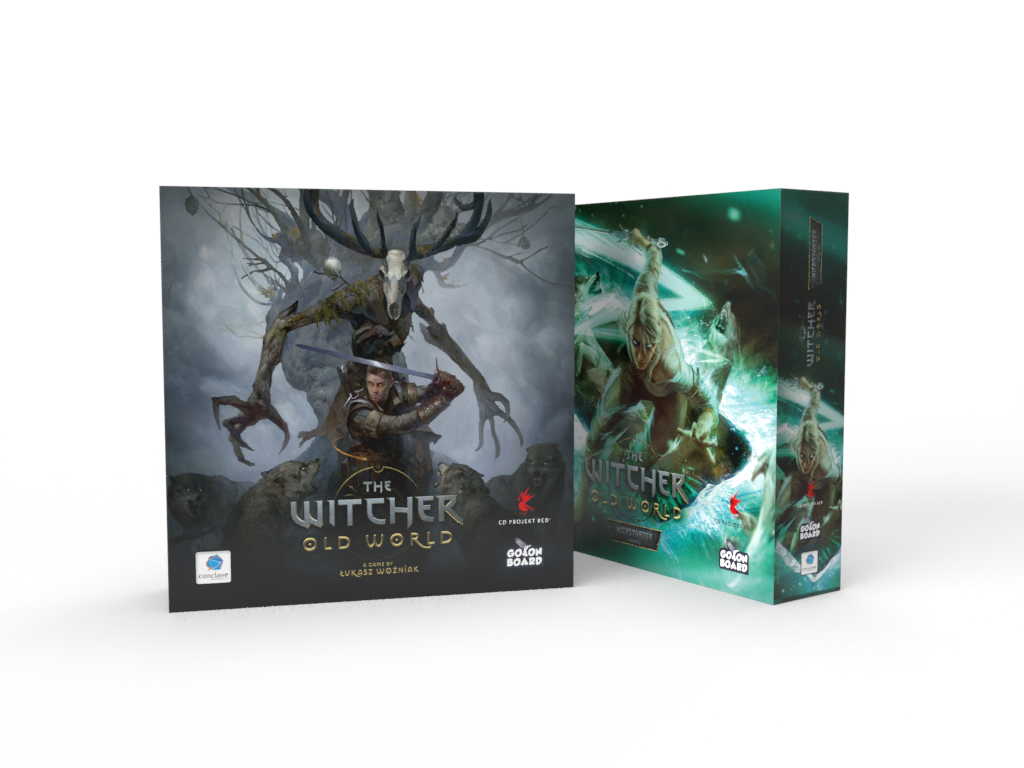 The Witcher: Old World + Expansões KS