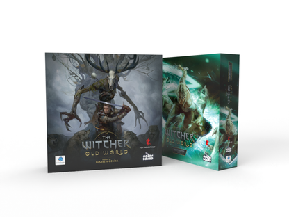 The Witcher: Old World + Expansões KS