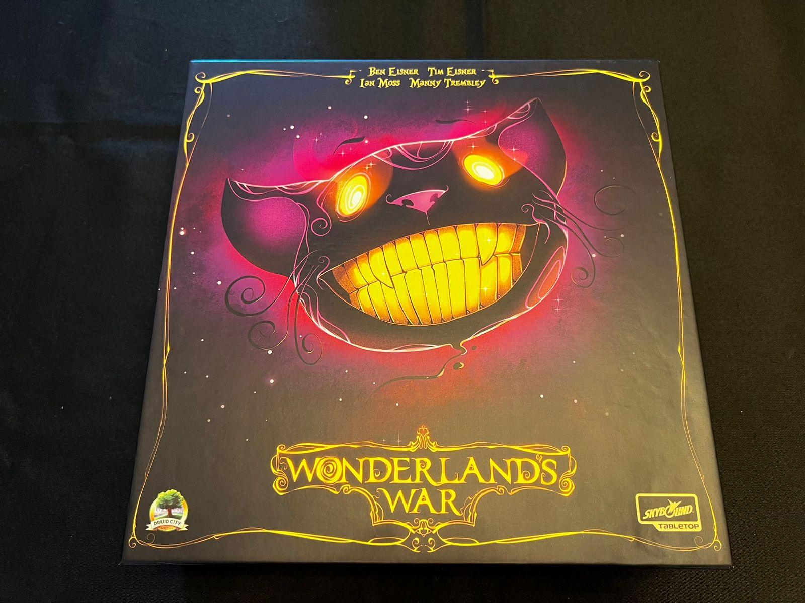 Wonderlands War – BoardGamePlay Store