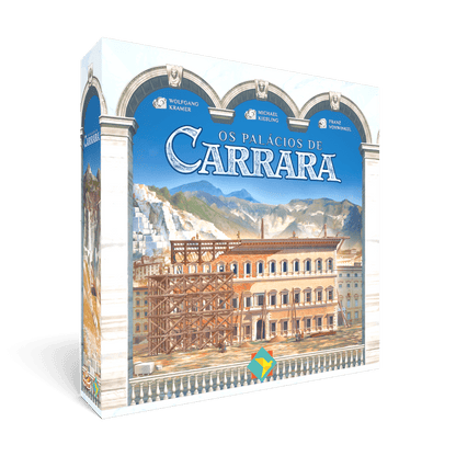 Os Palácios de Carrara