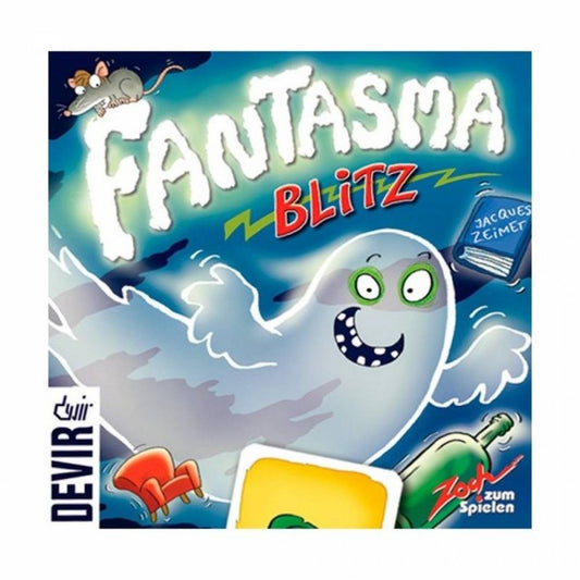 Fantasma Blitz