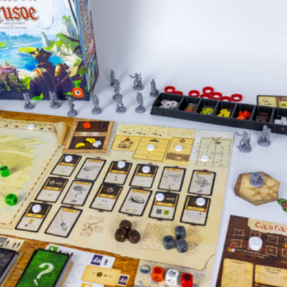 Robinson Crusoe: Aventuras na Ilha Amaldiçoada