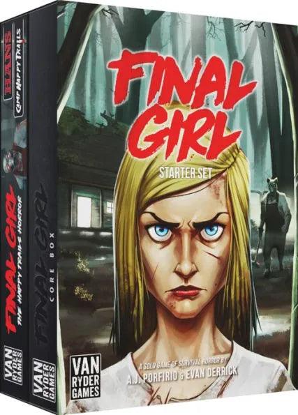 Final Girl Starter Set - BoardGamePlay Store