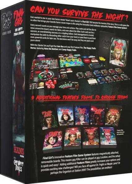 Final Girl Starter Set - BoardGamePlay Store