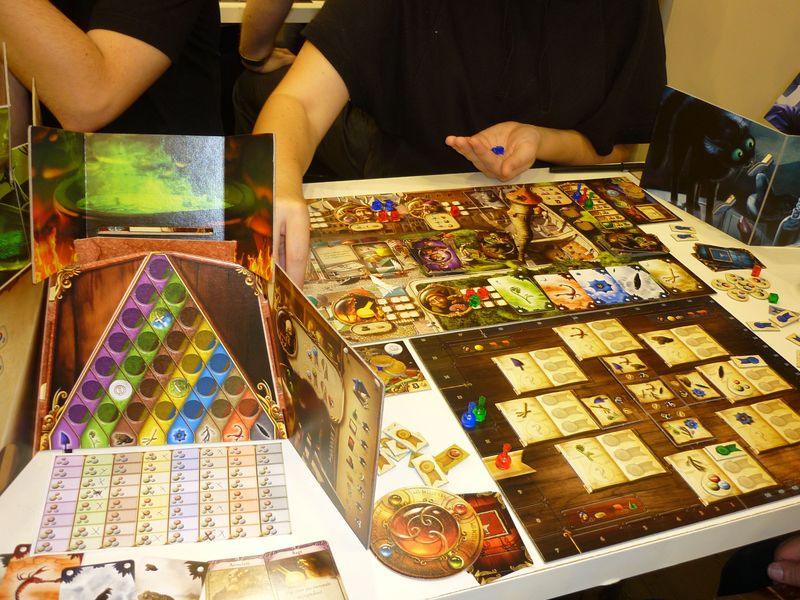 Alquimistas Board Game Novo - BoardGamePlay Store