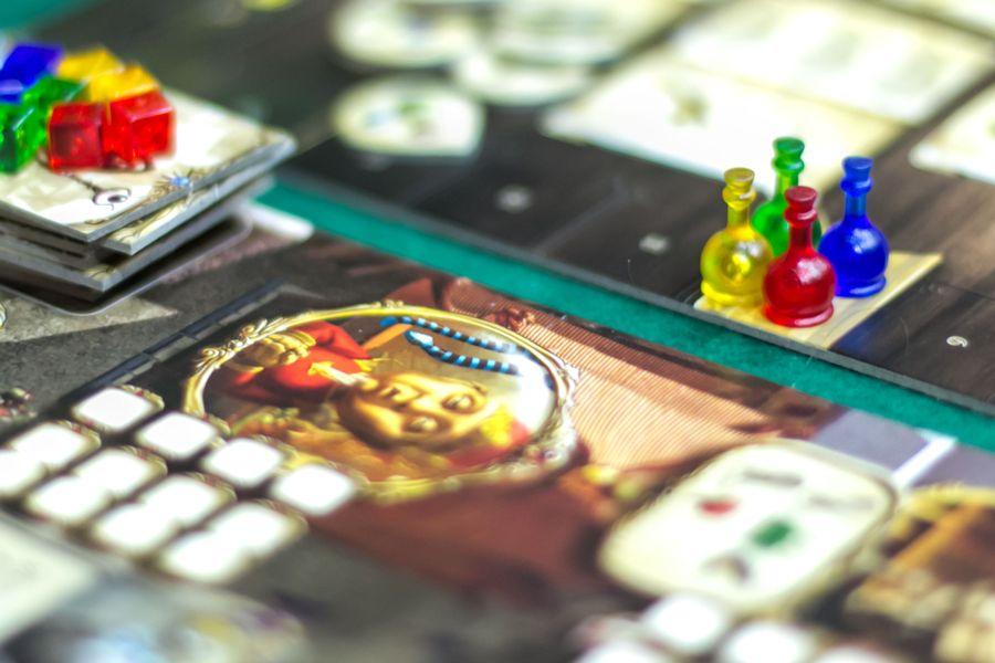 Alquimistas Board Game Novo - BoardGamePlay Store