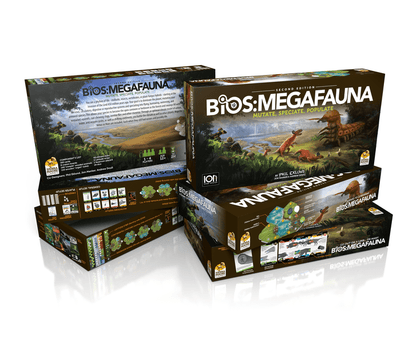 Bios: Megafauna