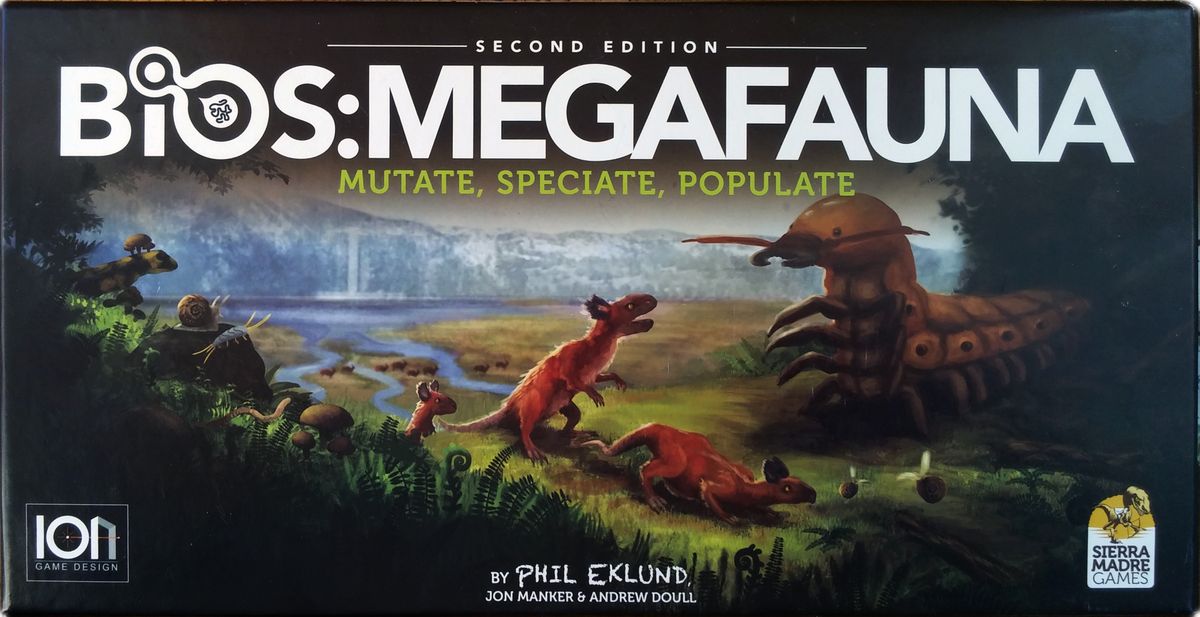 Bios: Megafauna