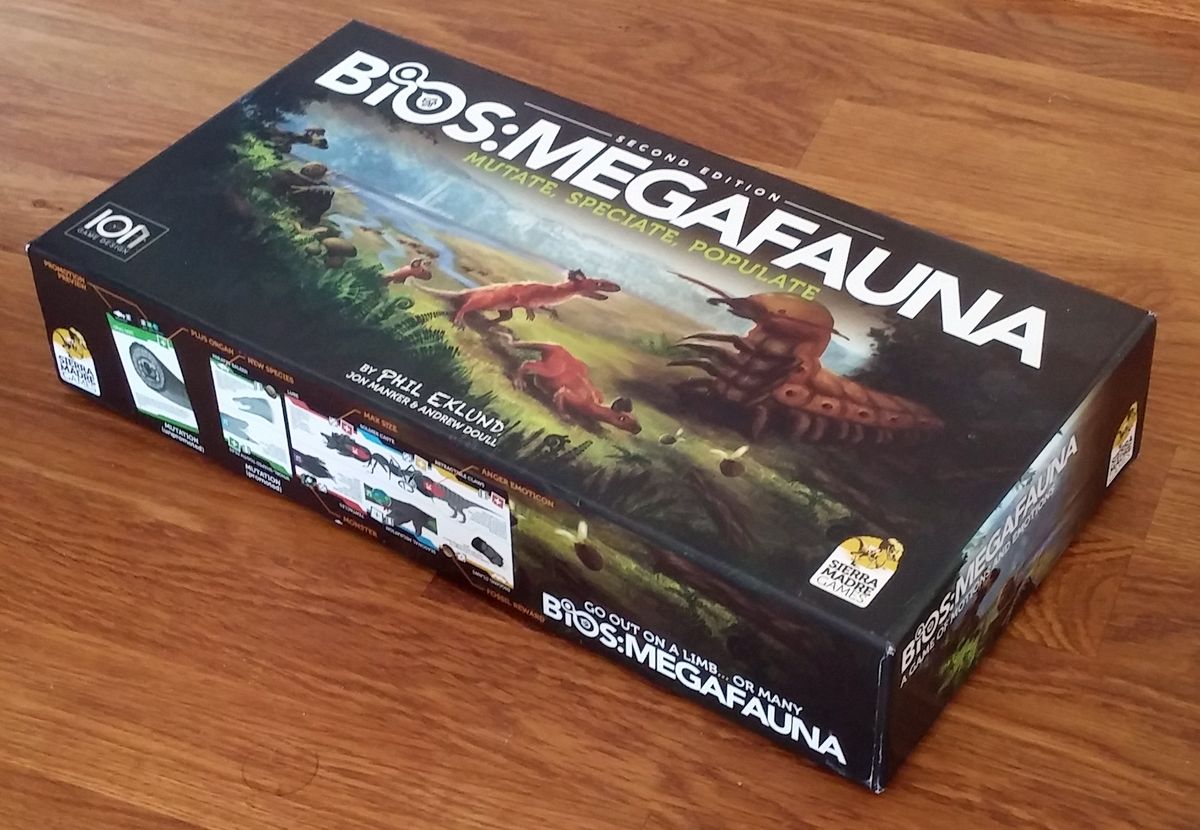 Bios: Megafauna